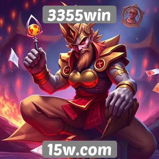 Vantagens e desvantagens de jogar no 3355win