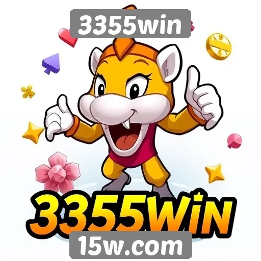 Exploração das ofertas de jogos no 3355win