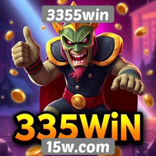 Avaliação de jogos populares disponíveis no 3355win