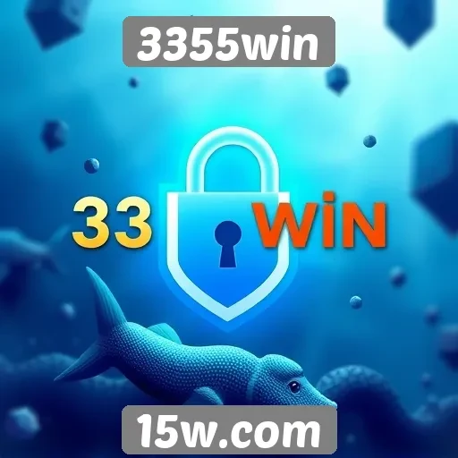Recursos de segurança no site 3355win