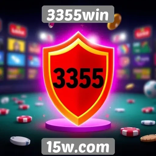 Segurança e privacidade no site de jogos 3355win